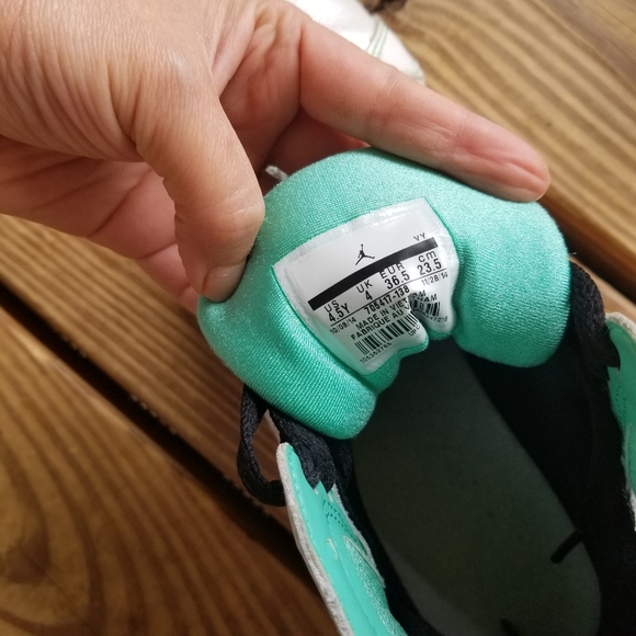 Jordan's Air 7 Running shoes - Picture 6 of 7